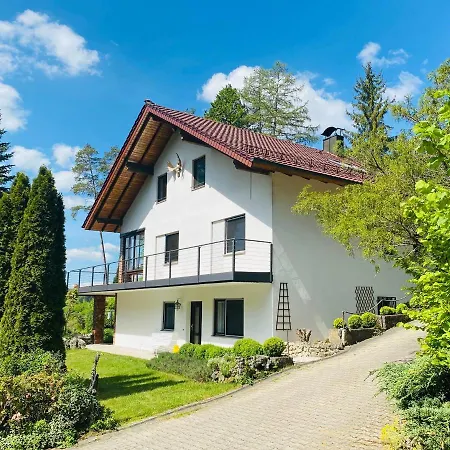 Villa Enjoy Hiking à Aufsess Extérieur photo