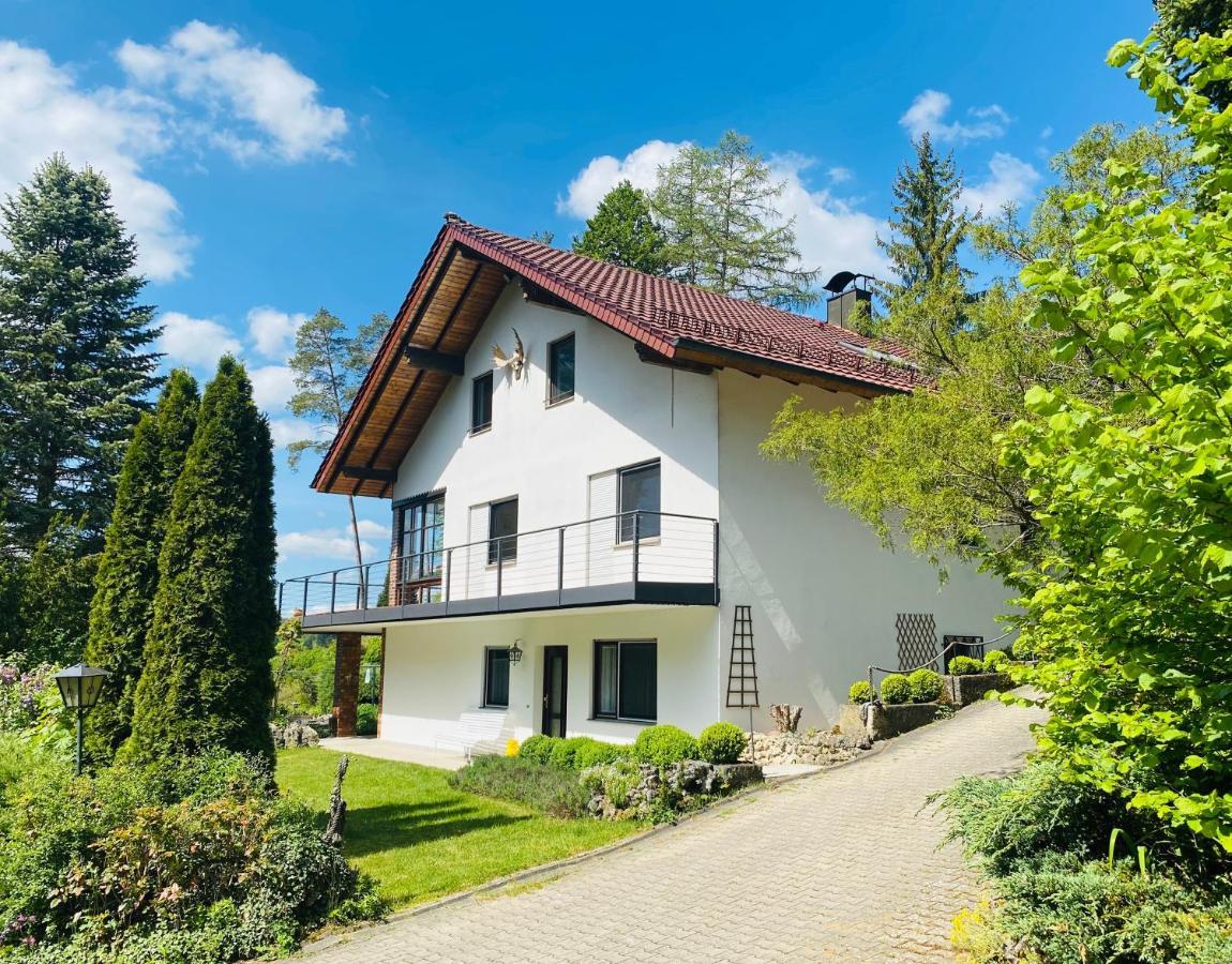 Ferienhaus Enjoy Hiking Aufsess
